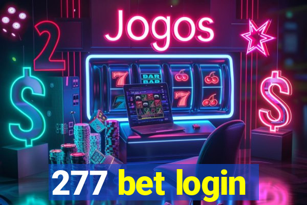 277 bet login